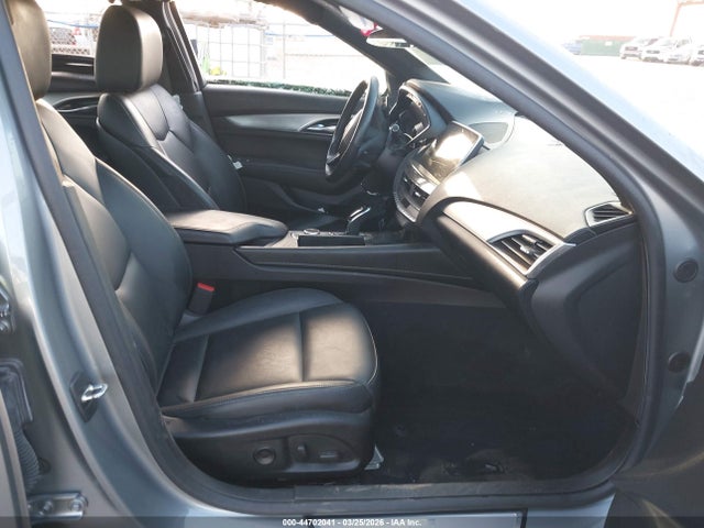 44702041 :رقم المزاد ، 1G6DM5RK7P0124688 vin ، 2023 Cadillac Ct5 Luxury مزاد بيع