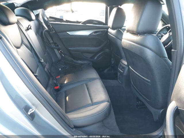 44702041 :رقم المزاد ، 1G6DM5RK7P0124688 vin ، 2023 Cadillac Ct5 Luxury مزاد بيع