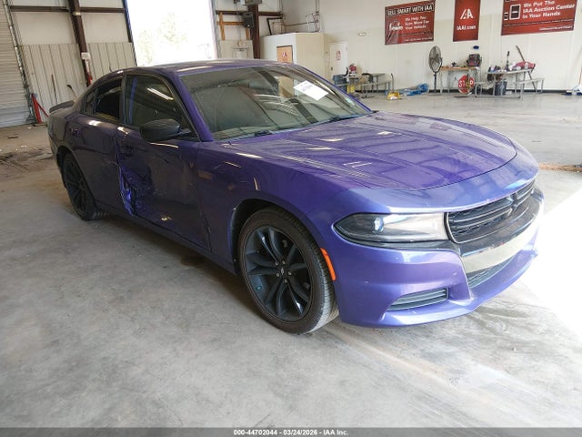 2018 DODGE CHARGER 2C3CDXBG6JH328934
