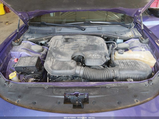 2018 DODGE CHARGER 2C3CDXBG6JH328934 Photo 9