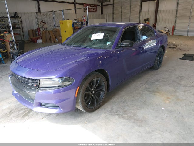 2018 DODGE CHARGER 2C3CDXBG6JH328934 Photo 1