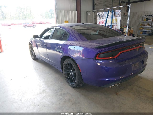 2018 DODGE CHARGER 2C3CDXBG6JH328934 Photo 2