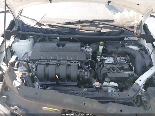 Aukcja sprzedaży 2019 Nissan Sentra Sv, vin: 3N1AB7AP4KY314264, numer aukcji: 44702046