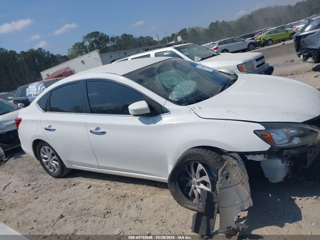 Aukcja sprzedaży 2019 Nissan Sentra Sv, vin: 3N1AB7AP4KY314264, numer aukcji: 44702046