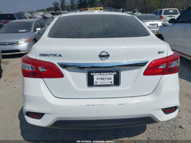 Aukcja sprzedaży 2019 Nissan Sentra Sv, vin: 3N1AB7AP4KY314264, numer aukcji: 44702046