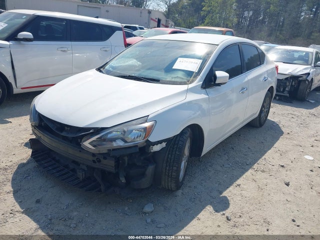 Aukcja sprzedaży 2019 Nissan Sentra Sv, vin: 3N1AB7AP4KY314264, numer aukcji: 44702046