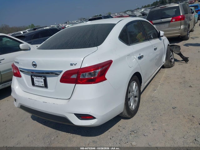 Aukcja sprzedaży 2019 Nissan Sentra Sv, vin: 3N1AB7AP4KY314264, numer aukcji: 44702046