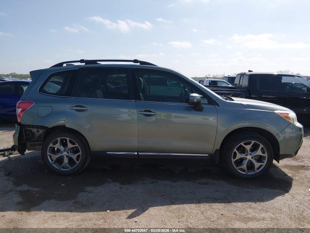 44702047 :رقم المزاد ، JF2SJAXCXGH420874 vin ، 2016 Subaru Forester 2.5i Touring مزاد بيع