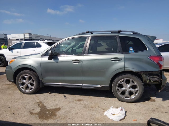 44702047 :رقم المزاد ، JF2SJAXCXGH420874 vin ، 2016 Subaru Forester 2.5i Touring مزاد بيع