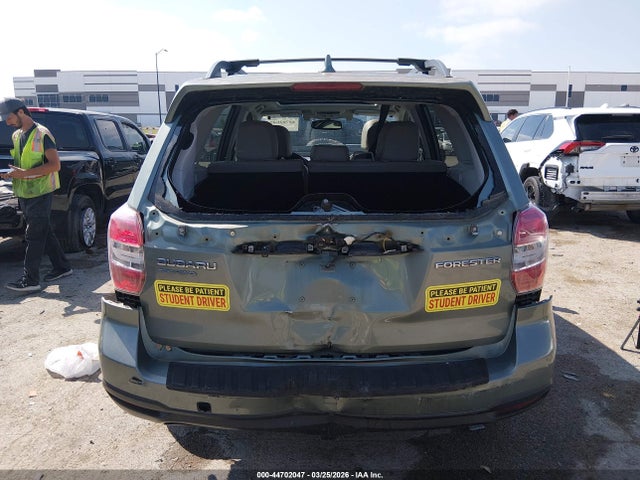 44702047 :رقم المزاد ، JF2SJAXCXGH420874 vin ، 2016 Subaru Forester 2.5i Touring مزاد بيع