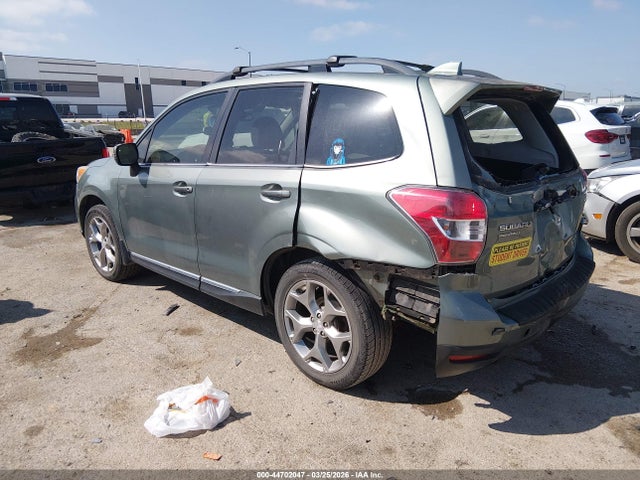 44702047 :رقم المزاد ، JF2SJAXCXGH420874 vin ، 2016 Subaru Forester 2.5i Touring مزاد بيع