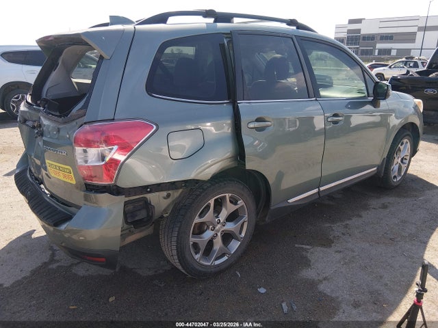 44702047 :رقم المزاد ، JF2SJAXCXGH420874 vin ، 2016 Subaru Forester 2.5i Touring مزاد بيع
