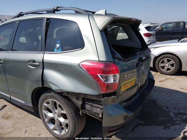 44702047 :رقم المزاد ، JF2SJAXCXGH420874 vin ، 2016 Subaru Forester 2.5i Touring مزاد بيع