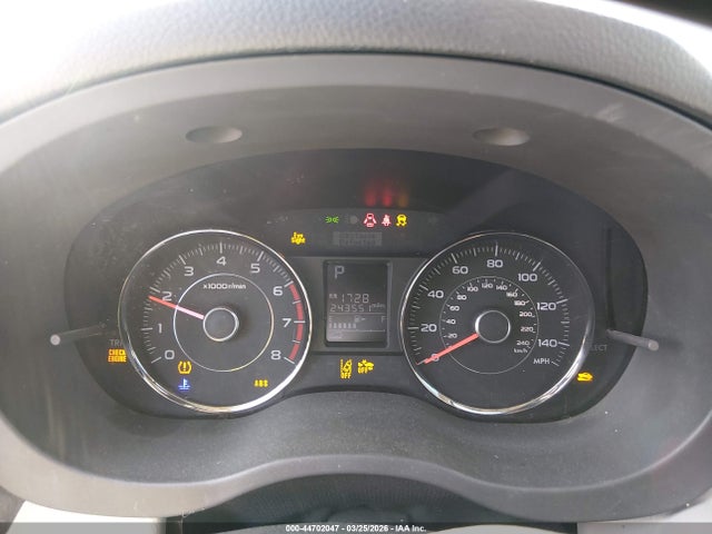 44702047 :رقم المزاد ، JF2SJAXCXGH420874 vin ، 2016 Subaru Forester 2.5i Touring مزاد بيع