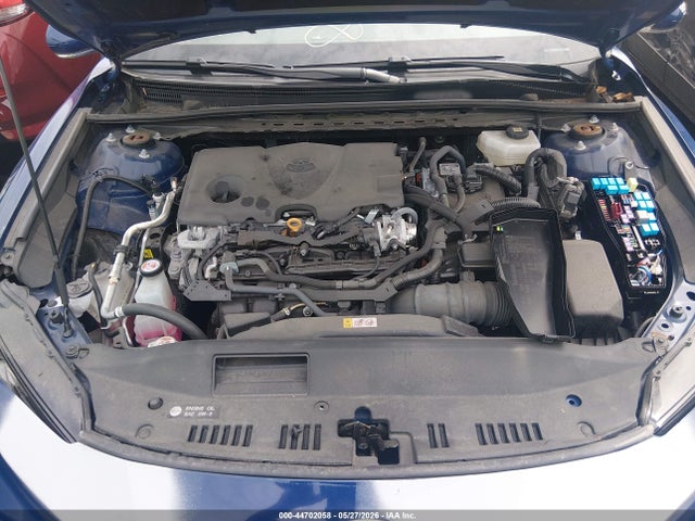 Aukcja sprzedaży 2025 Toyota Camry Xse/xle/le/se, vin: 4T1DBADK9SU001099, numer aukcji: 44702058