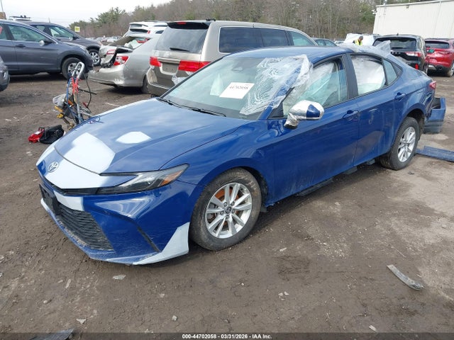 Aukcja sprzedaży 2025 Toyota Camry Xse/xle/le/se, vin: 4T1DBADK9SU001099, numer aukcji: 44702058