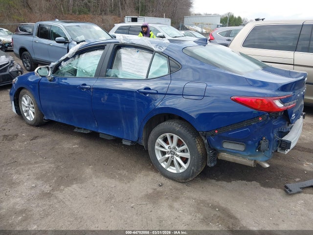 Aukcja sprzedaży 2025 Toyota Camry Xse/xle/le/se, vin: 4T1DBADK9SU001099, numer aukcji: 44702058
