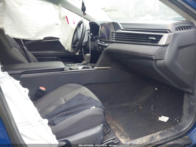 Aukcja sprzedaży 2025 Toyota Camry Xse/xle/le/se, vin: 4T1DBADK9SU001099, numer aukcji: 44702058