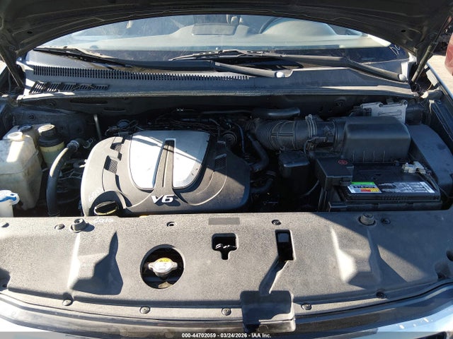 KNDMG4C78E6545199 KIA SEDONA LX