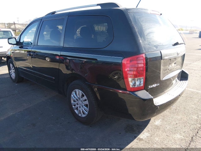 KNDMG4C78E6545199 KIA SEDONA LX