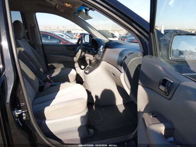 KNDMG4C78E6545199 KIA SEDONA LX