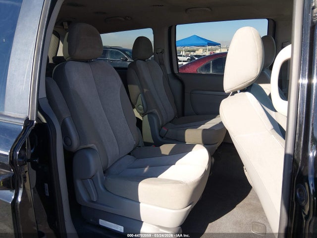 KNDMG4C78E6545199 KIA SEDONA LX