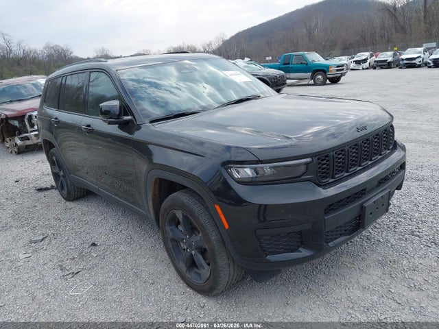 2025 JEEP GRAND CHEROKEE L 1C4RJKAG8S8716029