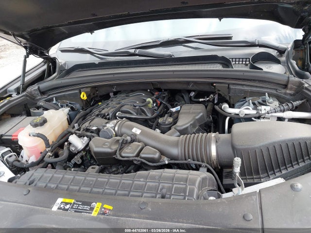 2025 JEEP GRAND CHEROKEE L 1C4RJKAG8S8716029 Photo 9