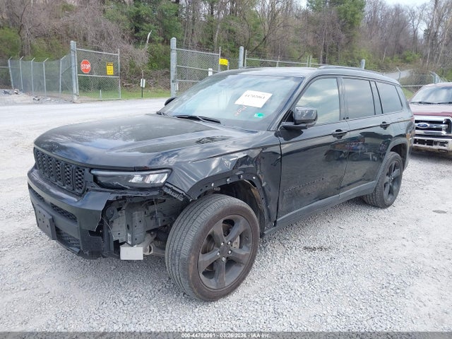 2025 JEEP GRAND CHEROKEE L 1C4RJKAG8S8716029 Photo 1