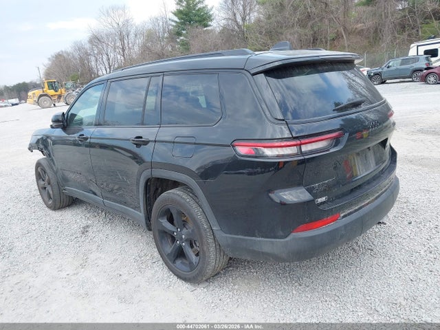 2025 JEEP GRAND CHEROKEE L 1C4RJKAG8S8716029 Photo 2