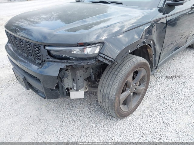 2025 JEEP GRAND CHEROKEE L 1C4RJKAG8S8716029 Photo 5