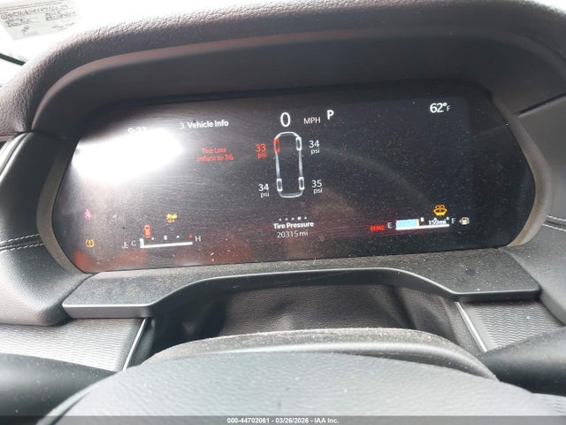 2025 JEEP GRAND CHEROKEE L 1C4RJKAG8S8716029 Photo 6
