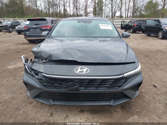 Aukcja sprzedaży 2026 Hyundai Elantra Se, vin: KMHLL4DG8TU135786, numer aukcji: 44702063