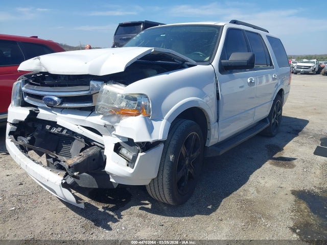 44702064 :رقم المزاد ، 1FMJU1HT7FEF20409 vin ، 2015 Ford Expedition Xlt مزاد بيع