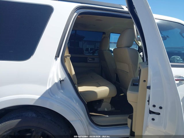 44702064 :رقم المزاد ، 1FMJU1HT7FEF20409 vin ، 2015 Ford Expedition Xlt مزاد بيع