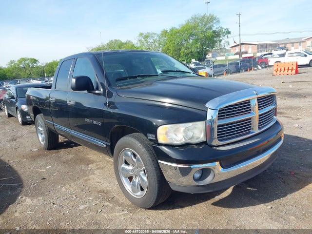 Aukcja sprzedaży 2005 Dodge Ram 1500 Slt/laramie, vin: 1D7HA18D35S278079, numer aukcji: 44702065