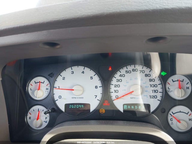 Aukcja sprzedaży 2005 Dodge Ram 1500 Slt/laramie, vin: 1D7HA18D35S278079, numer aukcji: 44702065
