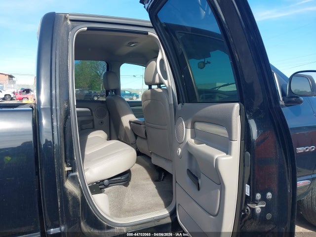 Aukcja sprzedaży 2005 Dodge Ram 1500 Slt/laramie, vin: 1D7HA18D35S278079, numer aukcji: 44702065