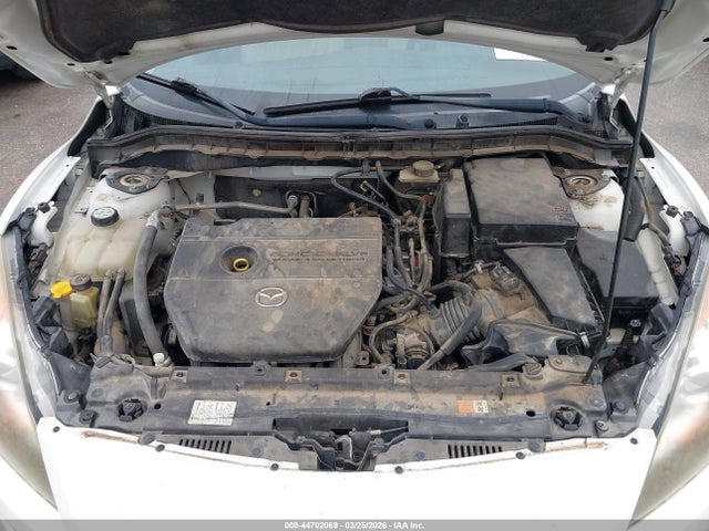 Aukcja sprzedaży 2010 Mazda Mazda3, vin: JM1BL1H56A1331392, numer aukcji: 44702069