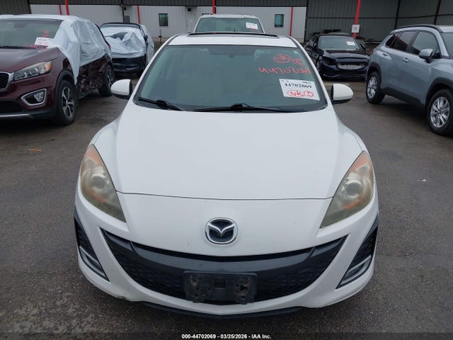 Aukcja sprzedaży 2010 Mazda Mazda3, vin: JM1BL1H56A1331392, numer aukcji: 44702069
