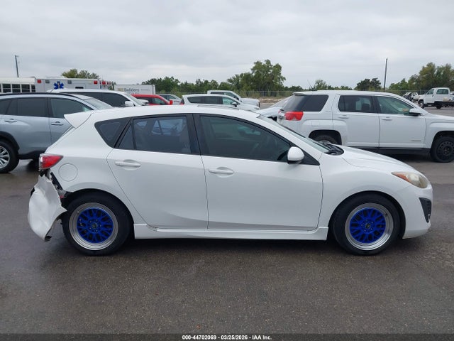 Aukcja sprzedaży 2010 Mazda Mazda3, vin: JM1BL1H56A1331392, numer aukcji: 44702069