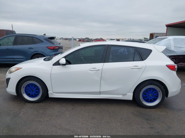 Aukcja sprzedaży 2010 Mazda Mazda3, vin: JM1BL1H56A1331392, numer aukcji: 44702069