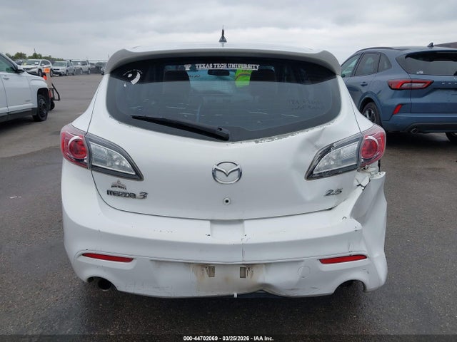Aukcja sprzedaży 2010 Mazda Mazda3, vin: JM1BL1H56A1331392, numer aukcji: 44702069