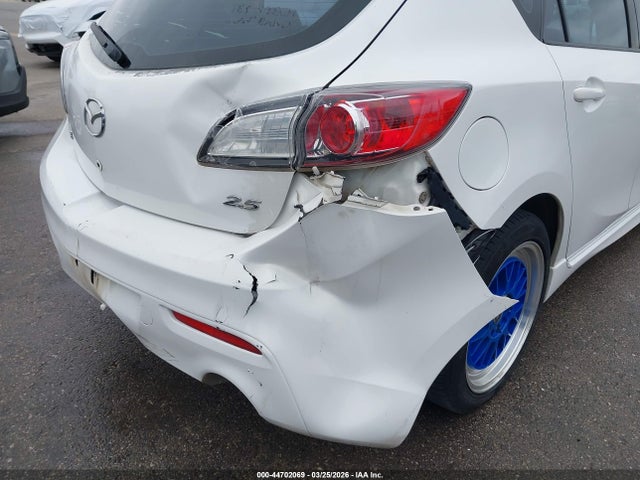 Aukcja sprzedaży 2010 Mazda Mazda3, vin: JM1BL1H56A1331392, numer aukcji: 44702069