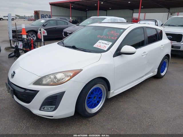 Aukcja sprzedaży 2010 Mazda Mazda3, vin: JM1BL1H56A1331392, numer aukcji: 44702069