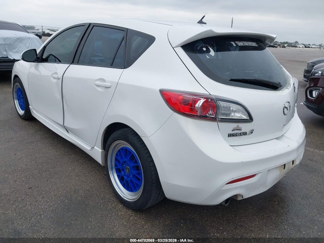 Aukcja sprzedaży 2010 Mazda Mazda3, vin: JM1BL1H56A1331392, numer aukcji: 44702069