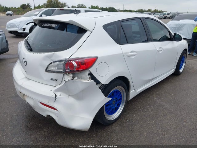 Aukcja sprzedaży 2010 Mazda Mazda3, vin: JM1BL1H56A1331392, numer aukcji: 44702069