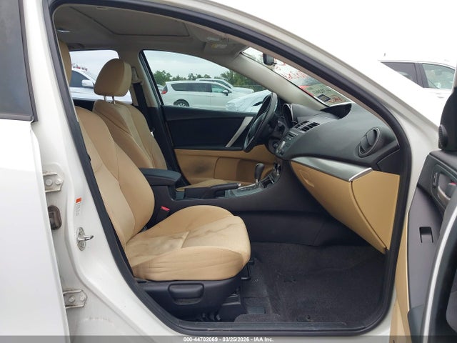 Aukcja sprzedaży 2010 Mazda Mazda3, vin: JM1BL1H56A1331392, numer aukcji: 44702069