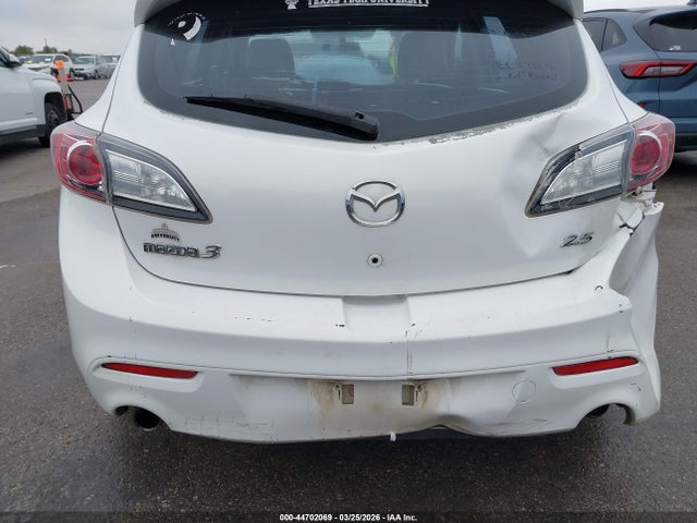 Aukcja sprzedaży 2010 Mazda Mazda3, vin: JM1BL1H56A1331392, numer aukcji: 44702069