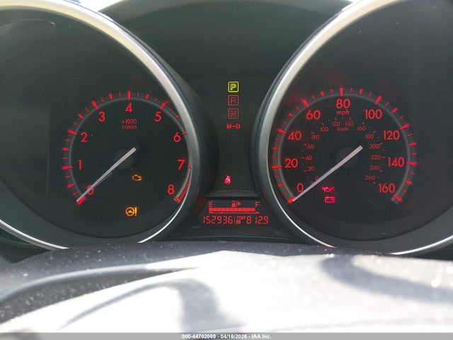 Aukcja sprzedaży 2010 Mazda Mazda3, vin: JM1BL1H56A1331392, numer aukcji: 44702069